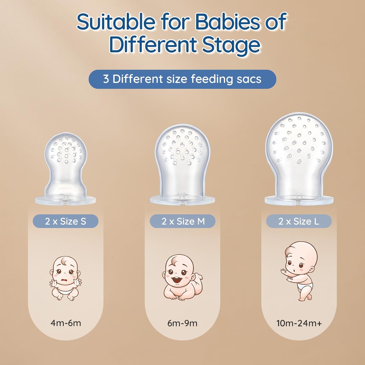 Baby Food Feeder